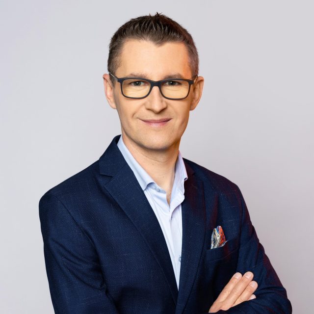 Michał Maksymiec's photo